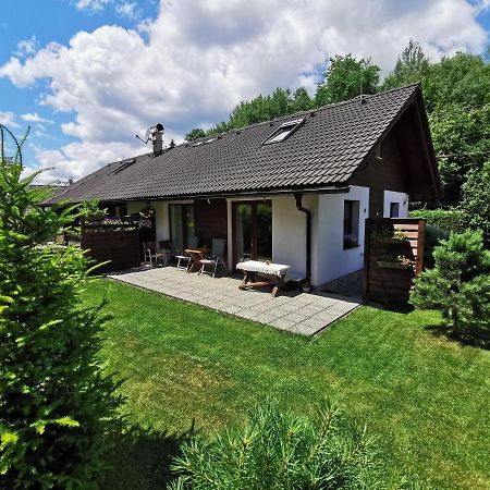 Apartmany Janosikove Diery Terchova Exterior photo