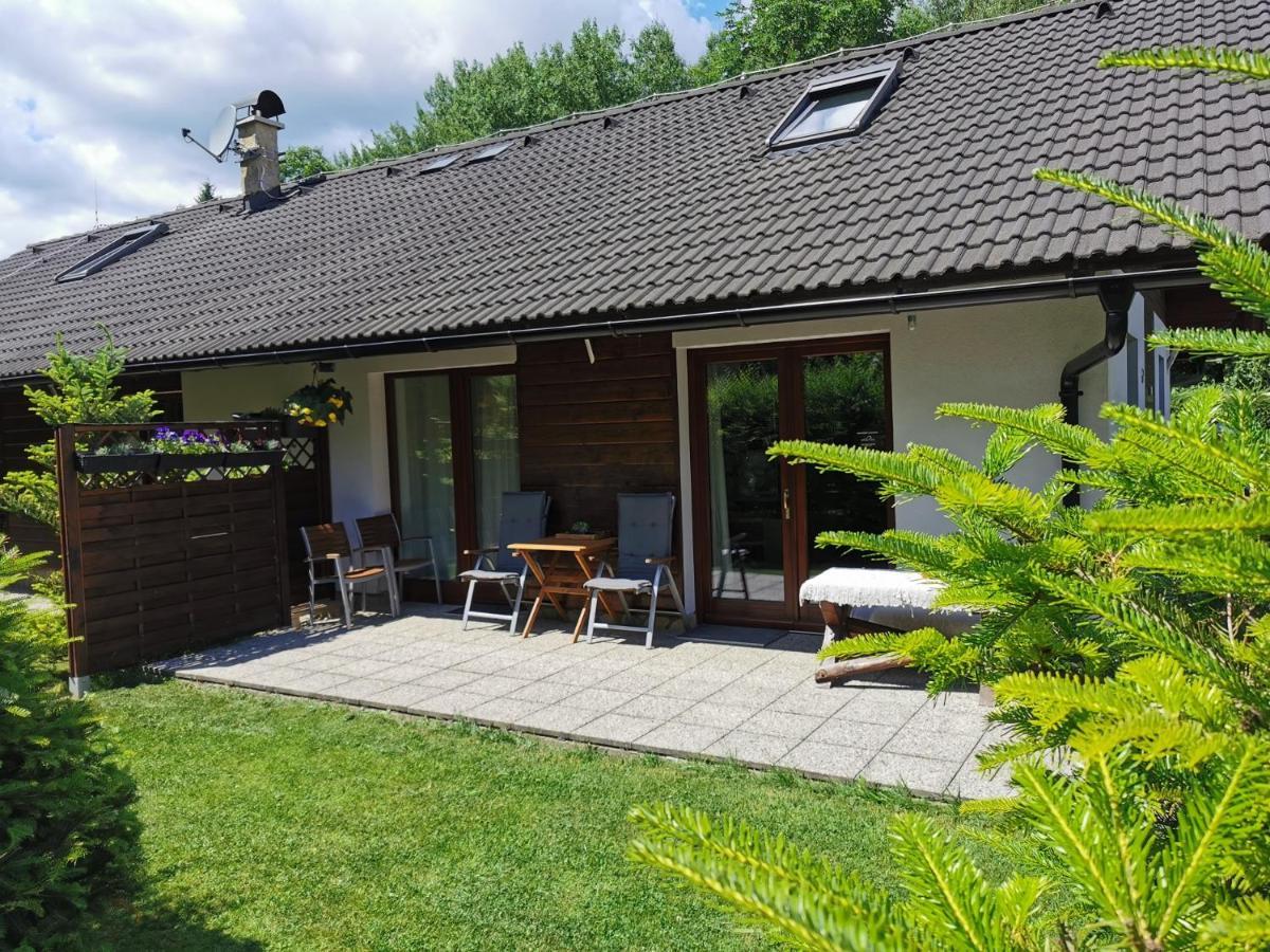 Apartmany Janosikove Diery Terchova Exterior photo
