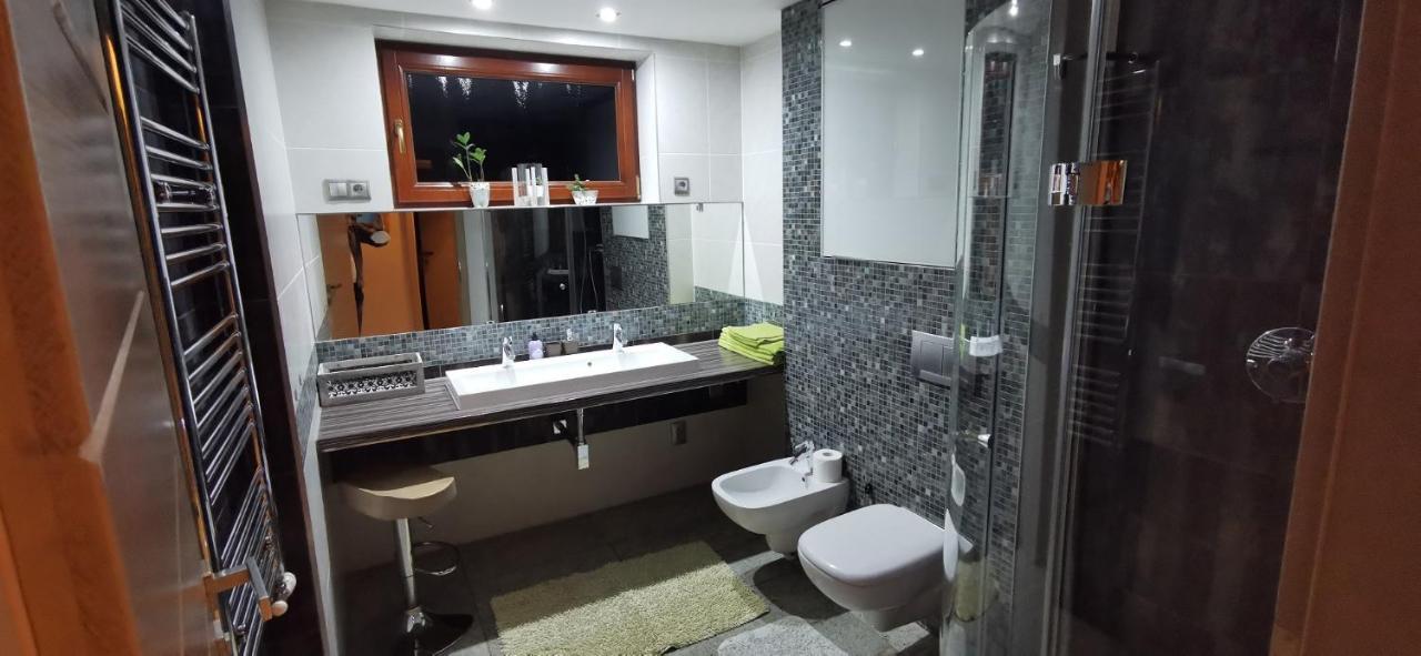Apartmany Janosikove Diery Terchova Exterior photo
