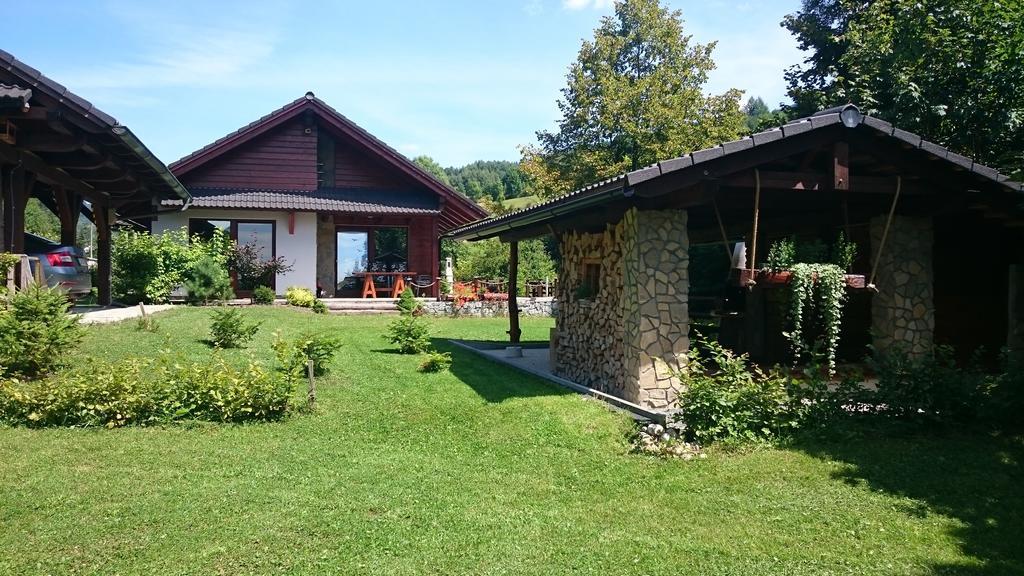 Apartmany Janosikove Diery Terchova Exterior photo