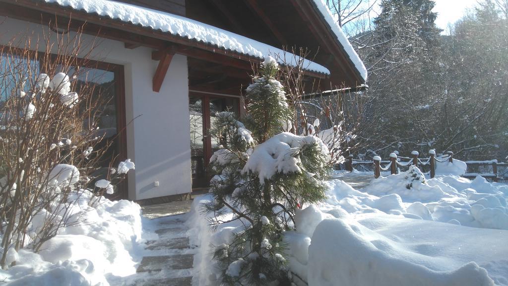Apartmany Janosikove Diery Terchova Exterior photo