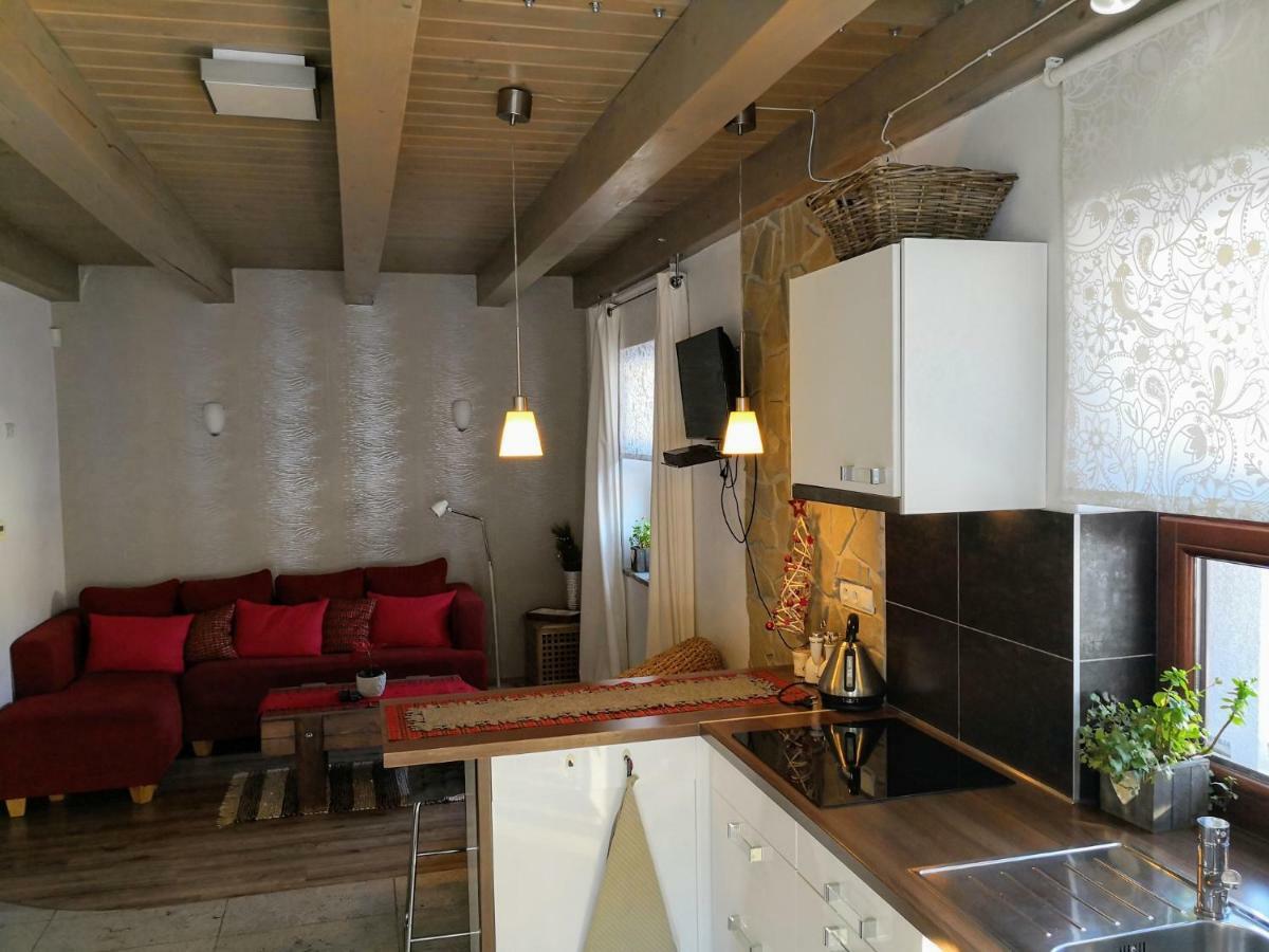 Apartmany Janosikove Diery Terchova Exterior photo